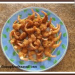 Udang Goreng Tempura