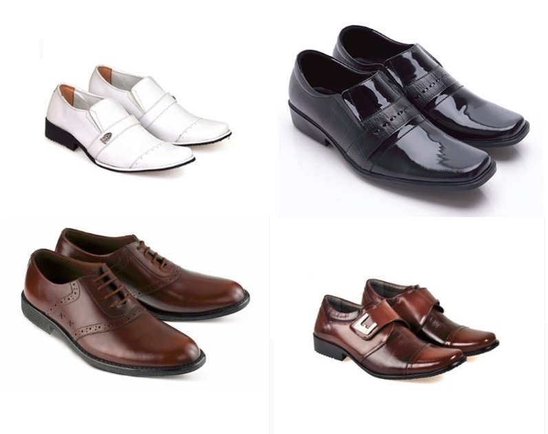 Ini 5 Jenis Sepatu Yang Wajib Dimiliki Pria Lianny Hendrawati