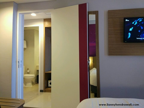 Fave Hotel Rungkut Surabaya Lianny Hendrawati