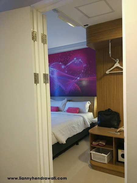 Fave Hotel Rungkut Surabaya Lianny Hendrawati