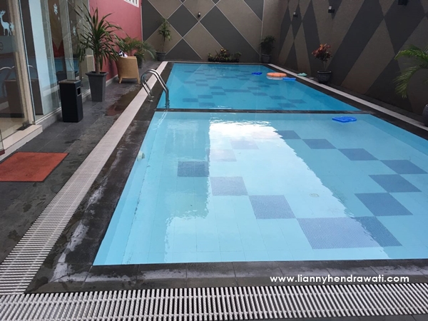 Fave Hotel Rungkut Surabaya Lianny Hendrawati