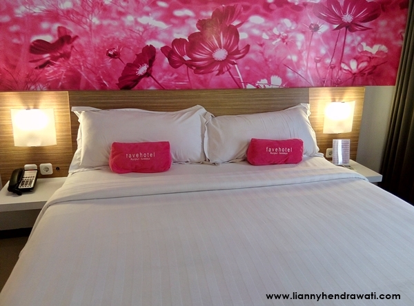 Fave Hotel Rungkut Surabaya Lianny Hendrawati